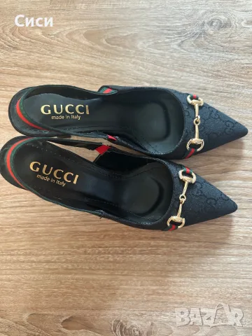 Gucci 37 нови обувки