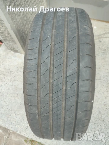 Продавам 4 бр. гуми Good Year летни 205 / 55 / R16