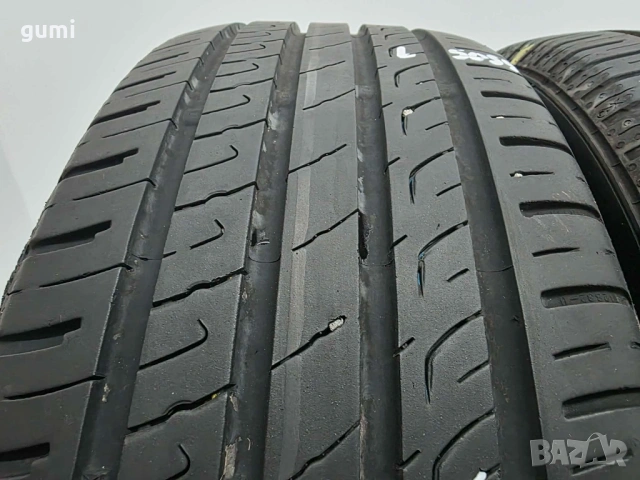 4бр летни гуми 195/55/16 BARUM L05094 , снимка 4 - Гуми и джанти - 53796882