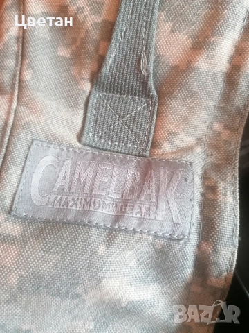 Раница за вода/Camel bak , снимка 6 - Спортна екипировка - 51886884