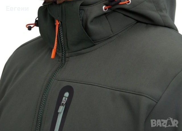 Софтшел яке MC KINLEY Kadino II M - XXL, снимка 4 - Якета - 53462864