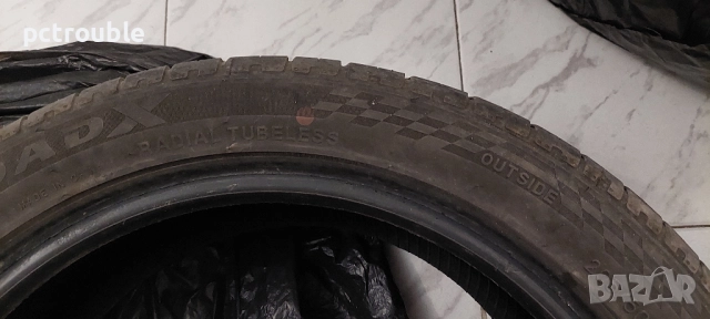 Зимни гуми три комплекта от по две гуми 17" и 16", снимка 9 - Гуми и джанти - 52650110