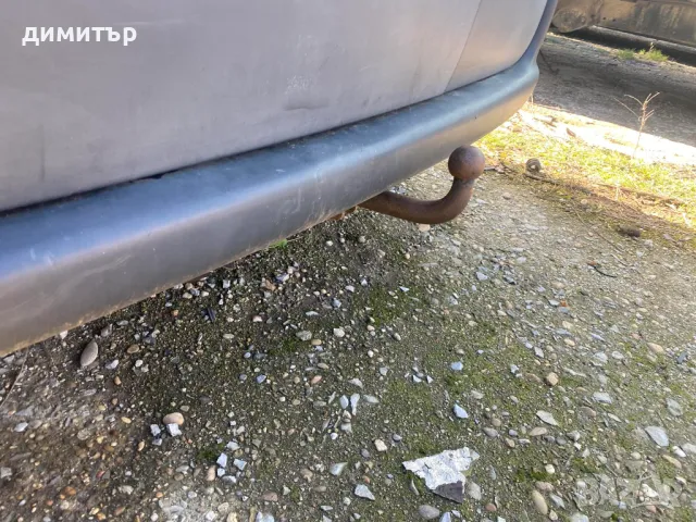 renault kangoo 1.5 dci на части рено канго пътнически , снимка 6 - Автомобили и джипове - 49609511