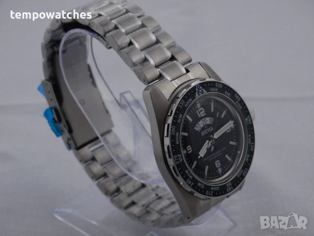 ВОСТОК АМФИБИЯ АВТОМАТИЧЕН- "Турист" ref: 14047Г, снимка 15 - Мъжки - 53472449