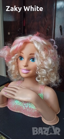 Barbie за прически / Barbie tie dye deluxe edition 