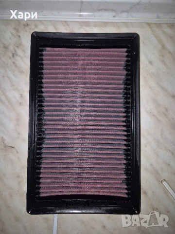 Спортен въздушен филтър K&N 33-3005, снимка 4 - Аксесоари и консумативи - 51074685