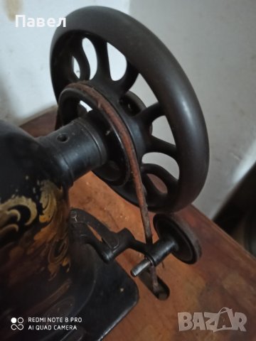 Шевна машина , снимка 9 - Шевни машини - 40737263