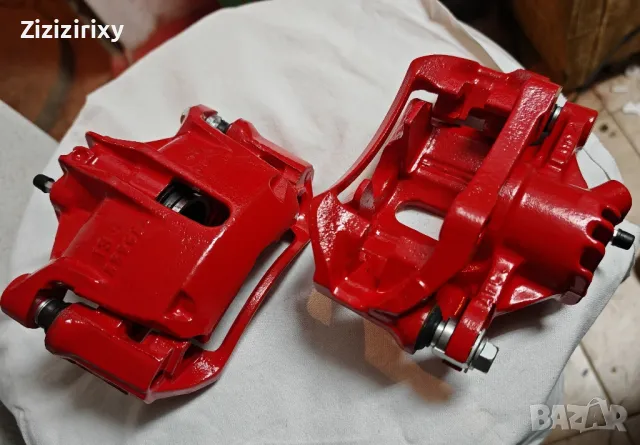 Спирачни апарати 