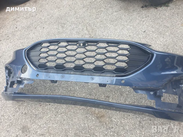 Предна броня за Ford Kuga st-line 2020, снимка 6 - Аксесоари и консумативи - 47646449