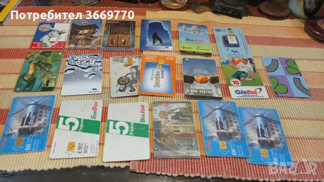 Лот 69 стари фонокарти, снимка 3 - Колекции - 48812710