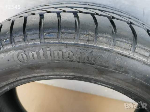 нови 205/55R16 continental-№756, снимка 5 - Гуми и джанти - 47318491