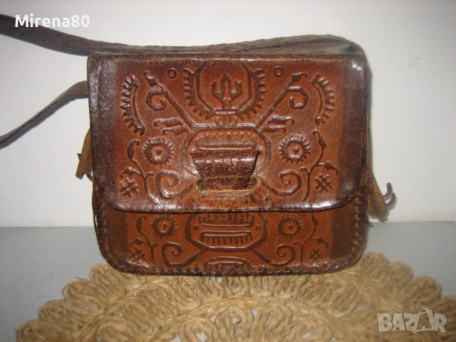 Ретро дамска чанта