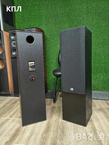 Тонколони JBL MX-1000, снимка 9 - Тонколони - 56071771