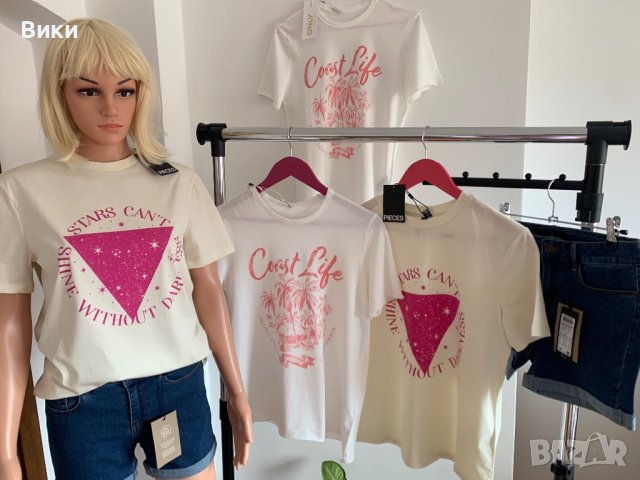 Нова тениска, снимка 3 - Тениски - 40914452