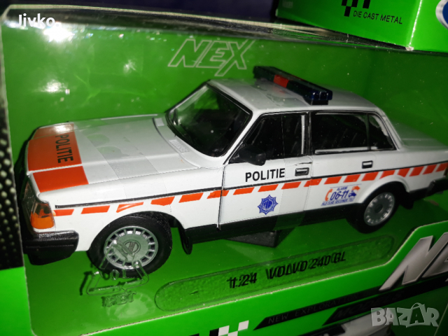 Volvo 1.24 Welly , снимка 8 - Колекции - 36311394
