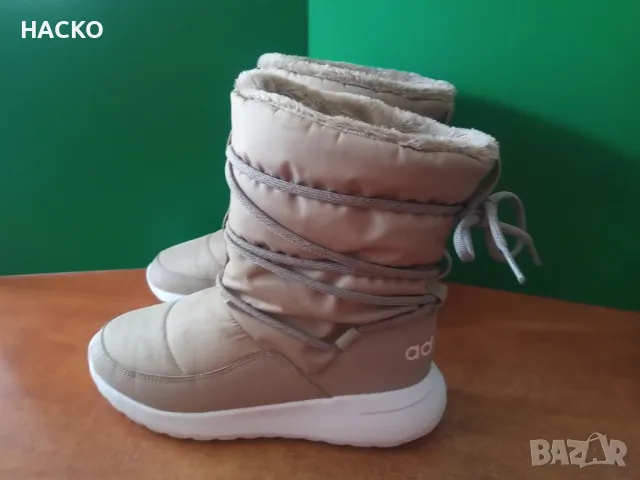 АПРЕСКИ ADIDAS cloudfoam Номер 39 1/3 Стелка 24,5 см. 100% Оригинални Внос от Англия