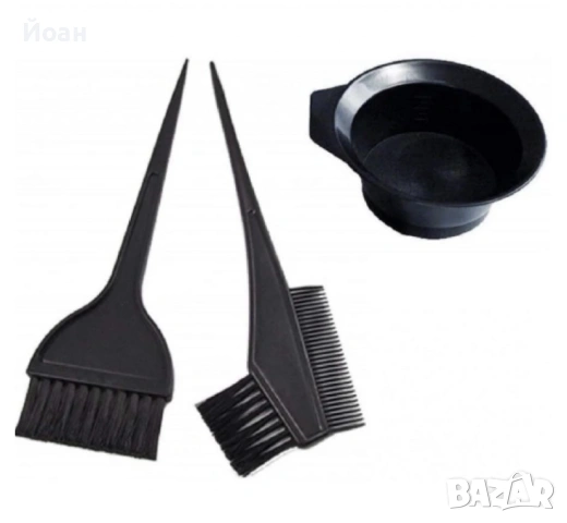 Комплект за боядисване на коса, снимка 2 - Други - 53123580