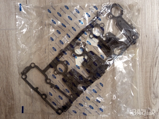 Гарнитура на капак клапани за FORD Galaxy Transit Connect C-Max Kuga 2.0TDCi и CITROEN PEUGEOT 2.0HD, снимка 5 - Части - 53570456