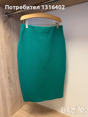 Нова пола с етикет Orsay, размер S, снимка 3 - Поли - 44392146