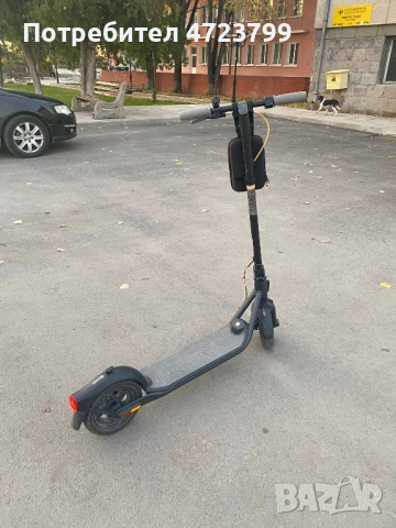 Електрическа Тротинетка Ninebot, снимка 4 - Друга електроника - 53439709