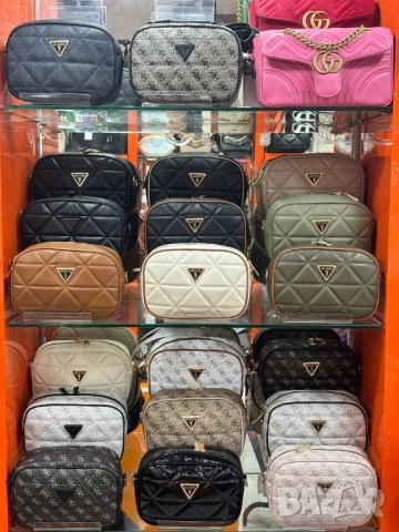 чанти guess , снимка 9 - Чанти - 51393447