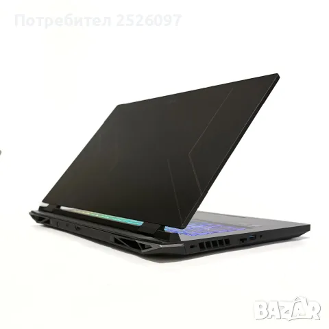 ACER Nitro 5/17.3” 144Hz/i7-12650H/RTX 4050/16GB DDR5/1TB/RGB, снимка 6 - Лаптопи за игри - 55856340