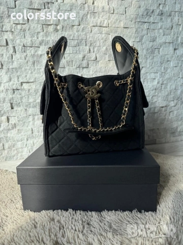 Луксозна чанта Ch@nel/IM40n, снимка 3 - Чанти - 53835004