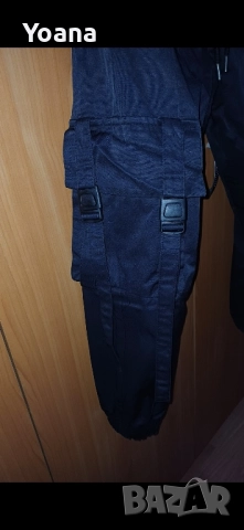 КАРГО ПАНТАЛОН(BERSHKA), снимка 2 - Панталони - 51981740