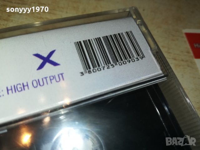 DYNAMIC-X NORMAL TYPE-АУДИОКАСЕТА 2210212010, снимка 14 - Аудио касети - 34551969