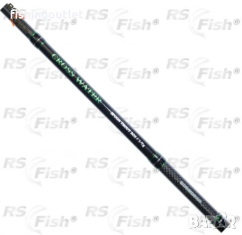  Серия спининг за лайт и ултралайт Cormoran CROSS WATER 1.85 до 2.20мт, снимка 7 - Въдици - 33985128