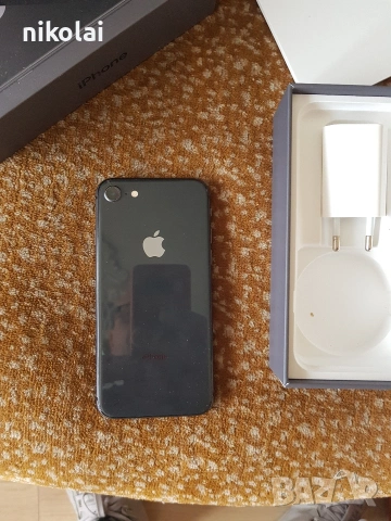 IPHONE 8 64gb, снимка 2 - Apple iPhone - 53859348