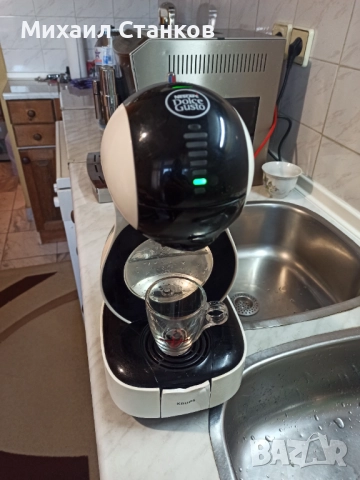 Кафе машина Крупс 