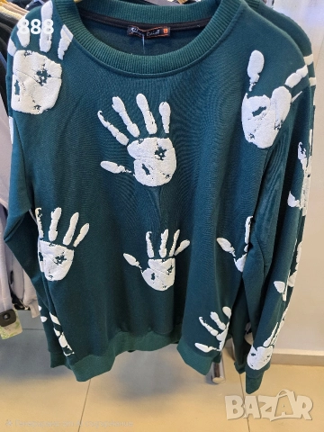 дамски блузи , снимка 2 - Блузи с дълъг ръкав и пуловери - 52930195