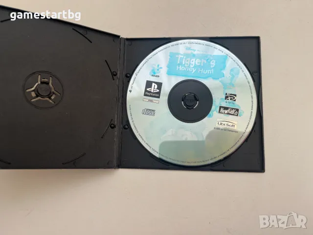 Disney's Tigger's Honey Hunt за PS1