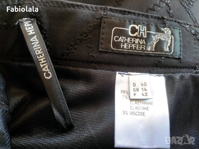 Catherina Hepfer skirt EU 40, снимка 3 - Поли - 41688404