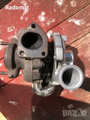 Турбина Garrett от Бмв е39 530д 193 коня, снимка 8 - Части - 49696018