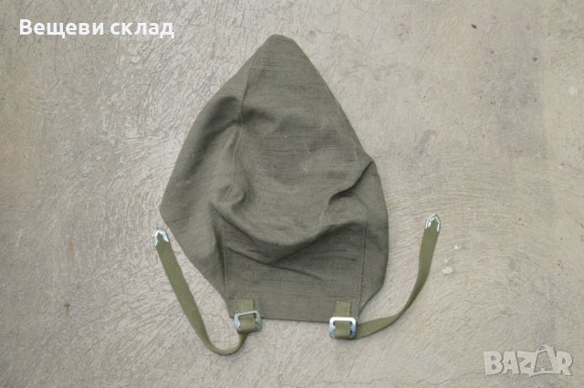 Технически брезентов чохъл 30/40 см. БНА, снимка 2 - Антикварни и старинни предмети - 41349621