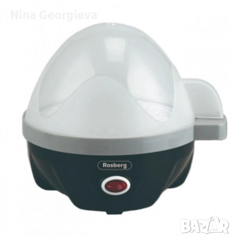 Яйцеварка Rosberg, 350W