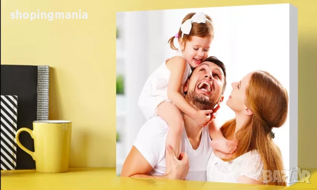 Подари изкуство, което разказва история – Канава за 8-ми март, снимка 5 - Декорация за дома - 44094495