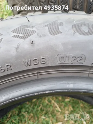 Зимни гуми Firestone Winterhawk 4 225/55/16 , снимка 10 - Гуми и джанти - 55892153