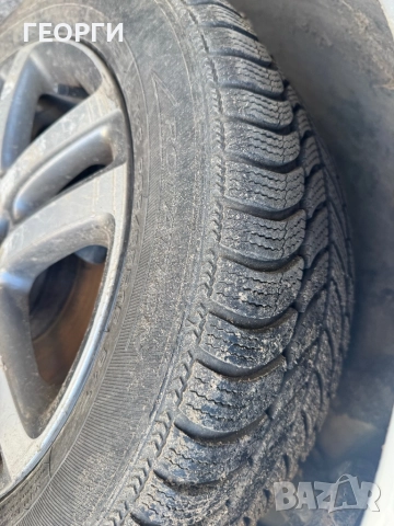 Эимни гуми 205/55/16 debica