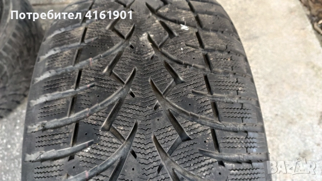 Зимни гуми 2бр. TOYO OBSERVE G3-ICE - 275/35 R20 102T, снимка 8 - Гуми и джанти - 53610831