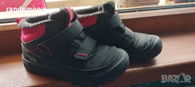 Детски непромокаеми туристически обувки Номер 30