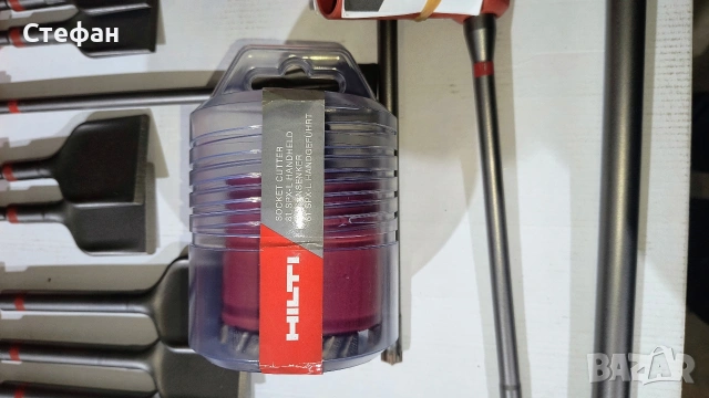 Hilti консумативи , снимка 7 - Други инструменти - 53151765