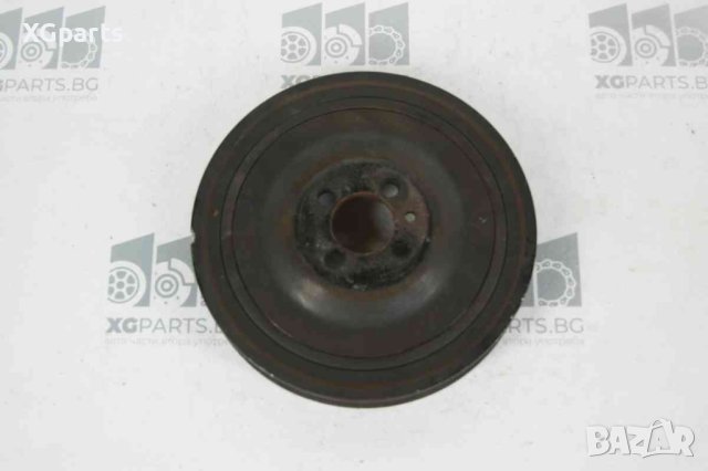 Демпферна шайба за Opel Vectra C 1.9CDTI 150к.с. (2002-2009), снимка 2 - Части - 41529714