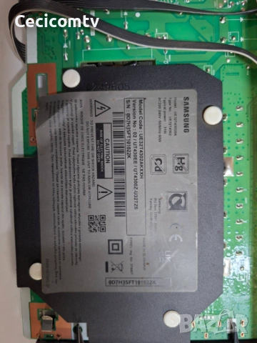 ML41A050592B, снимка 3 - Части и Платки - 53042345