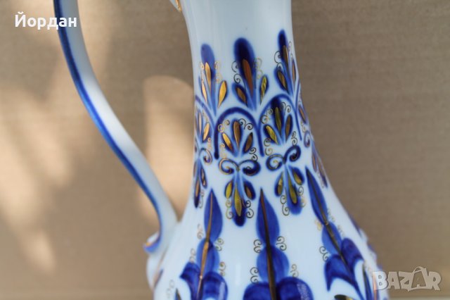 СССР порцеланова кана, снимка 9 - Колекции - 41855845