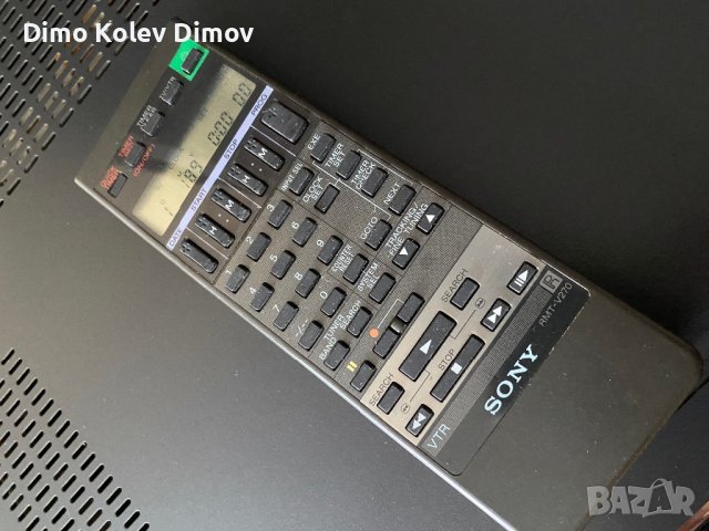 SONY SLV E700 VHS HiFi Видео, снимка 6 - Плейъри, домашно кино, прожектори - 42139159