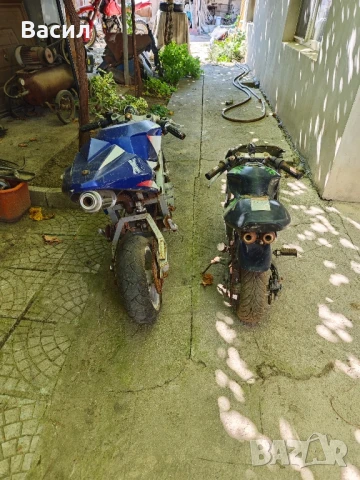продавам покетбайк и питбайк, снимка 2 - Мотоциклети и мототехника - 51236864