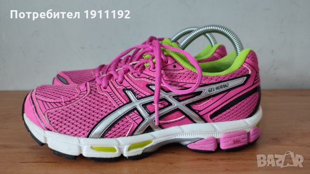 Asics Gel. Дамски маратонки. 39.5, снимка 1 - Маратонки - 34788904